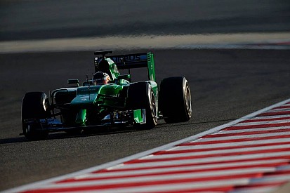Kobayashi: ha most kellene versenyezni, akkor inkább a GP2-es gépet vessük be