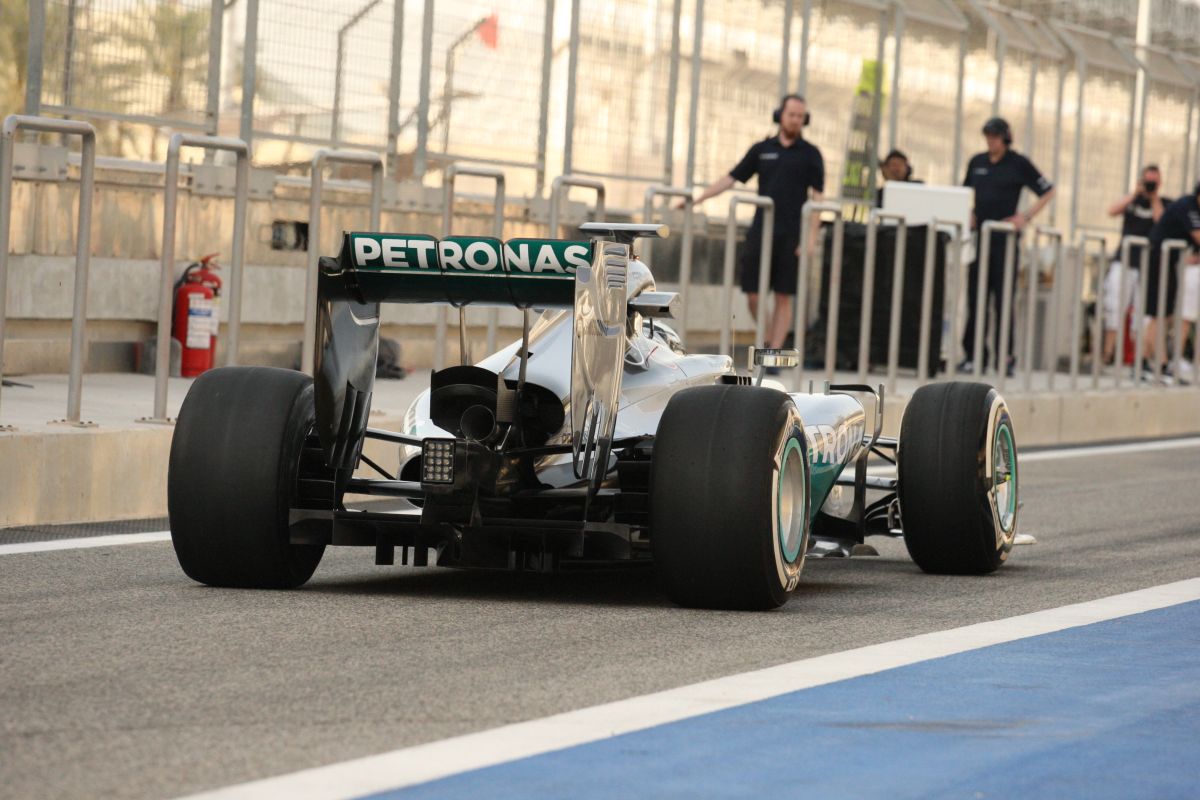 75 lóerővel tud többet a Mercedes F1-es motorja, mint a Ferrarié?