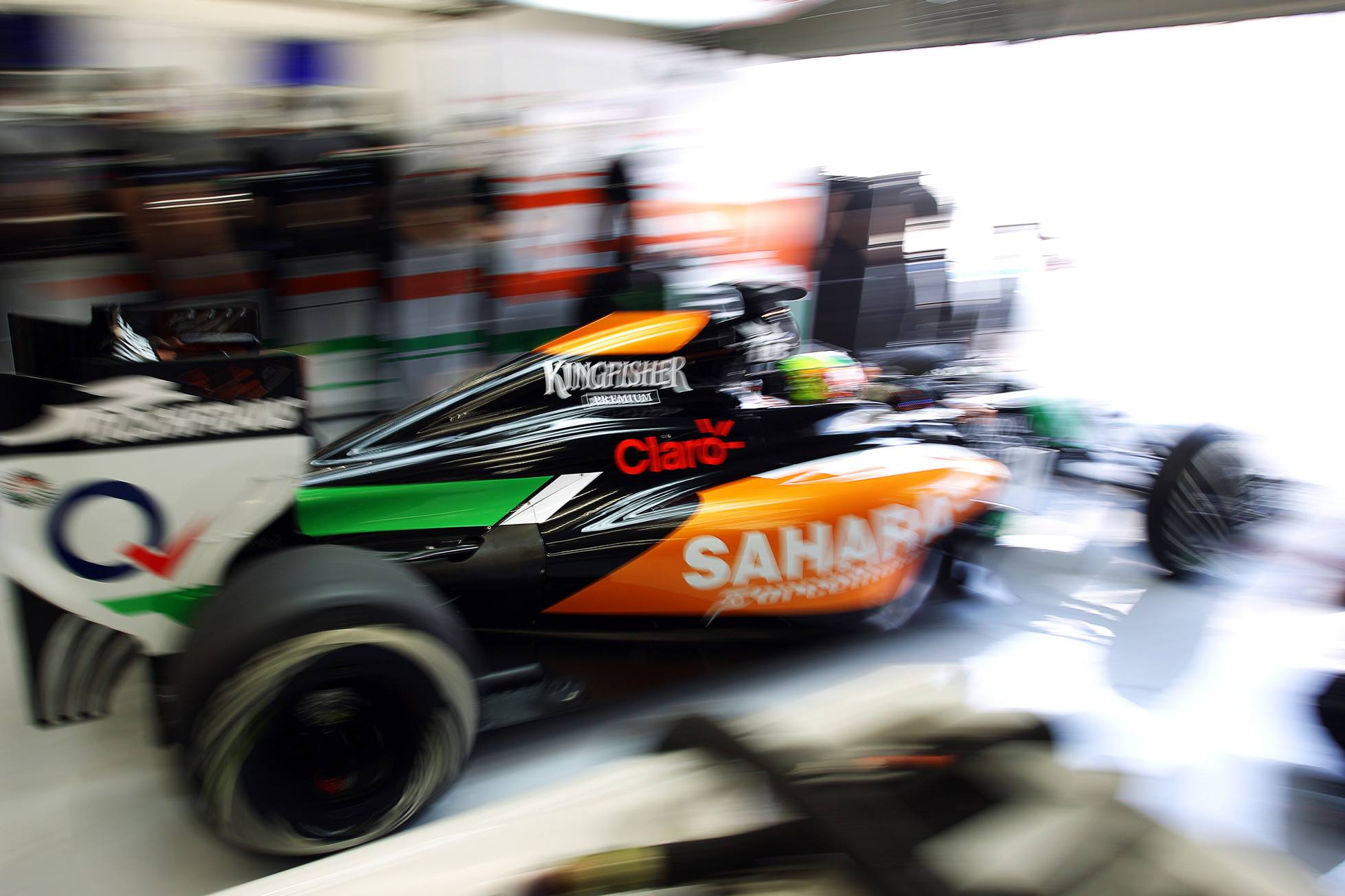 Elkapta a fonalat a Force India és Pérez: Újabb „mini-győzelem” Bahreinben