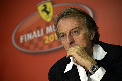 Montezemolo szerint beteg az F1: csak Raikkönen igazolása volt független az anyagiaktól