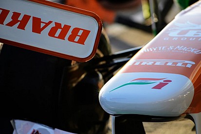 Múltidéző és egyedi Force India: idén visszatér a lépcső, de nem az orrnál?!