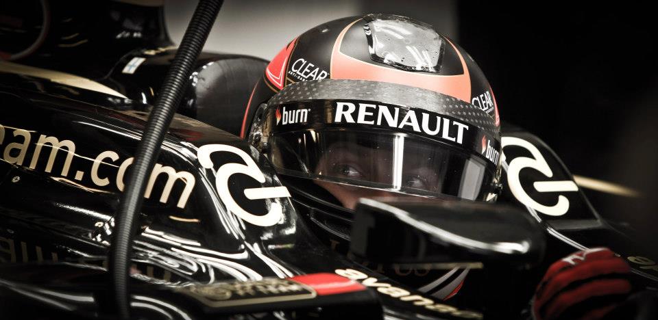 Lotus: Raikkönen biztosítékot szeretne a jövő évre