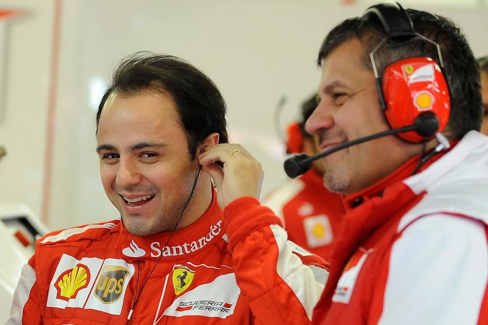 Domenicali: Massa orvosi vizsgálaton volt, de rendben van