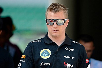 Eshet és fújhat, Raikkonen akkor is élvezni fogja a Brit Nagydíjat