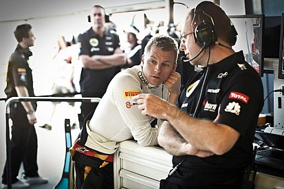 Raikkonen egy kiegyensúlyozott „sportgép”