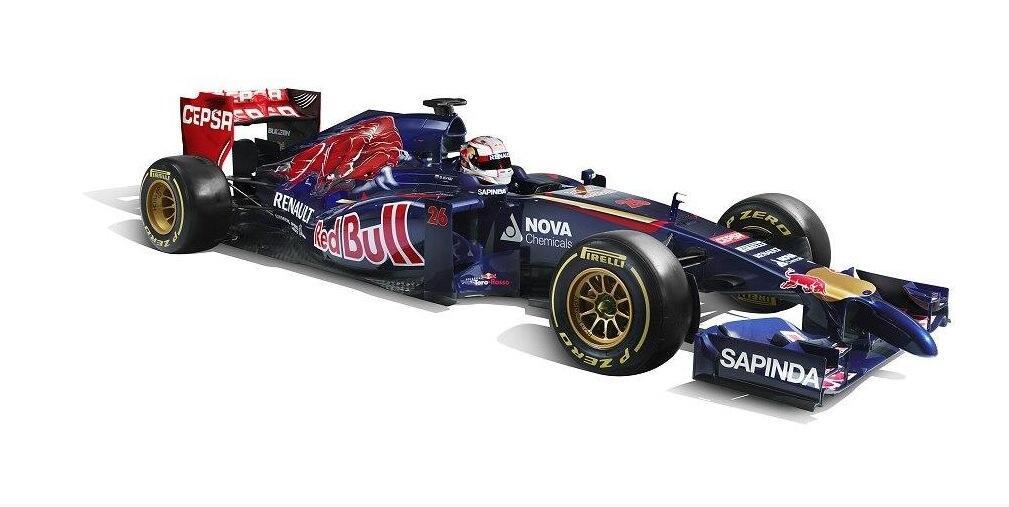 Toro Rosso: 0, azaz 0 kör Jerezben a második tesztnapon