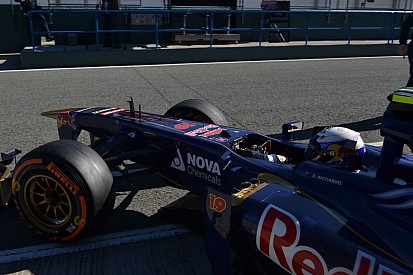 Ricciardo: már nem dobálunk fel mindent az autóra