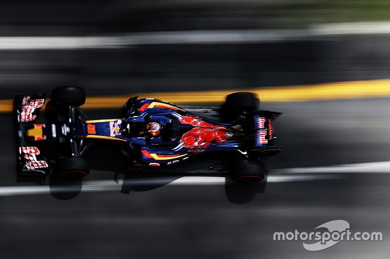 Квят готовится к непростому для Toro Rosso уик-энду в Канаде