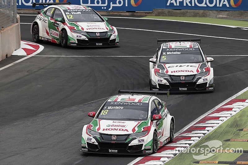 La FIA excluye a Honda sólo de Marruecos