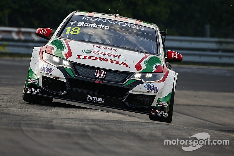 У Honda
