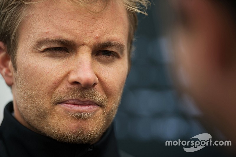 Rosberg pronto a firmare con Mercedes per due anni