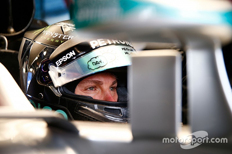 Mercedes quiere renovar a Rosberg