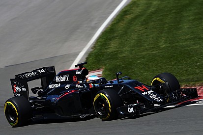 Alonso denkt dat Q3 halen lastig wordt: "Maar misschien is P11 zelfs wel beter"