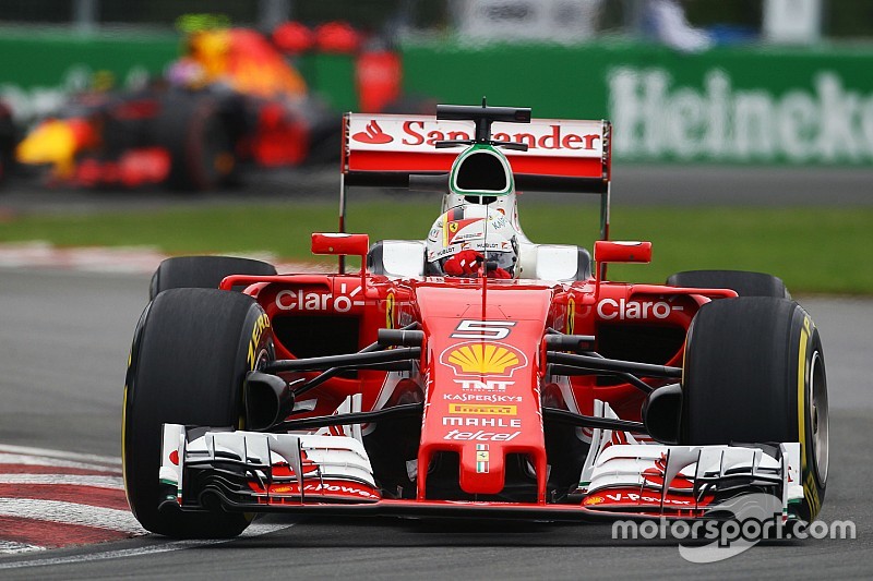 Vettel excuseert zich bij team voor missen pole: