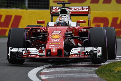 Vettel se disculpa con el equipo pese a una gran clasificación