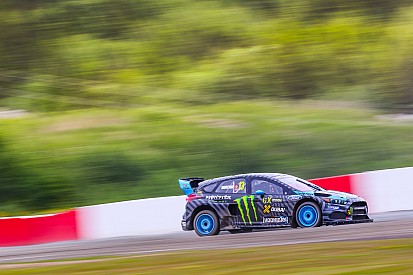 Finale - Bakkerud offre sa première victoire à la Focus RS