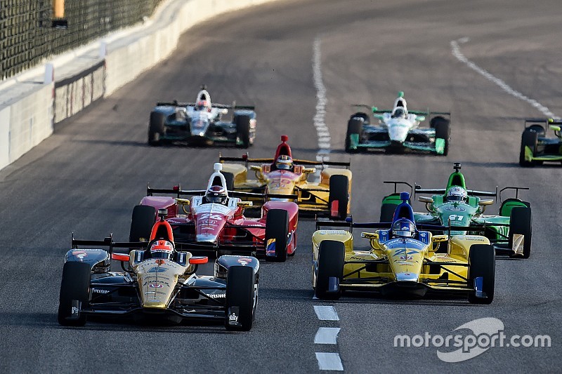 IndyCar Texas: Newgarden-Crash und Regen sorgen für Fortsetzung im August!