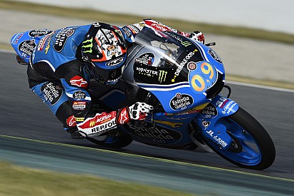 Navarro se pierde Assen