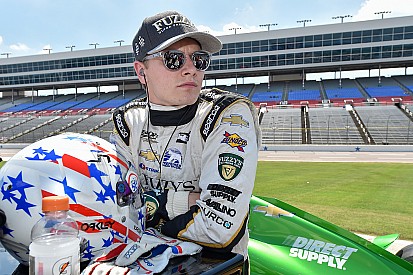 Newgarden breekt sleutelbeen en hand bij megaklapper IndyCar