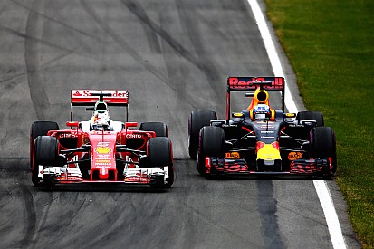 FIA na geheime tests in Canada: Zaak flexi-wings gesloten