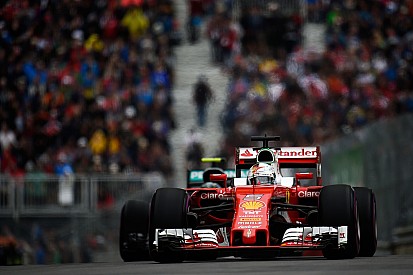 Mercedes: "Ferrari had met eenstopstrategie kunnen winnen"