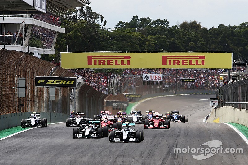 Ecclestone waarschuwt: Toekomst Braziliaanse GP onzeker