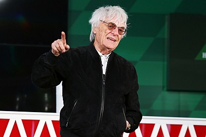Montezemolo: "La F1 necesita tres personas para sustituir a Bernie"