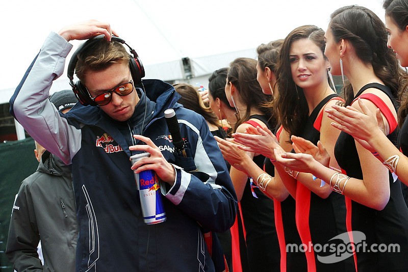 Квяту будет трудно проявить себя в Toro Rosso, считает Уэббер