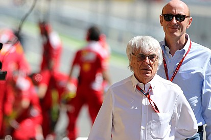 Ecclestone: "F1 kan met schoon geweten racen in Baku"