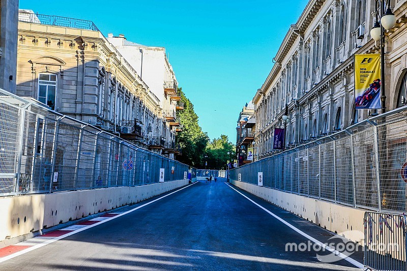 Перес счел Баку