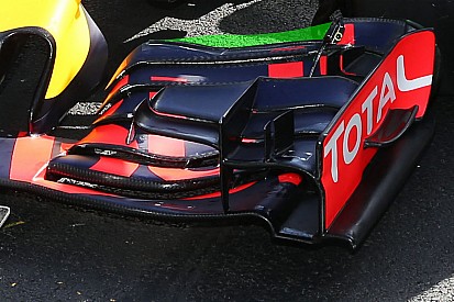 Formel-1-Technik: Neuerungen beim Grand Prix von Europa