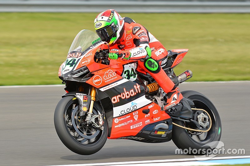 Giugliano correrà a Misano con una livrea dedicata a Pirovano