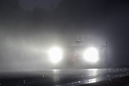 Fotogallery: la pioggia condiziona le qualifiche di Le Mans
