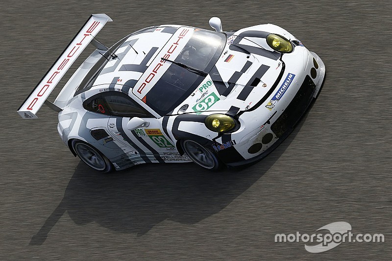 Manthey Racing bleibt Einsatzteam für Porsche in der WEC