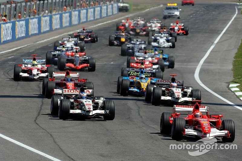 Ecclestone bevestigt: Imola kan Monza vervangen