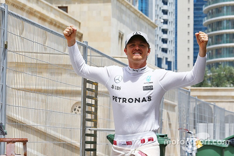 Rosberg: