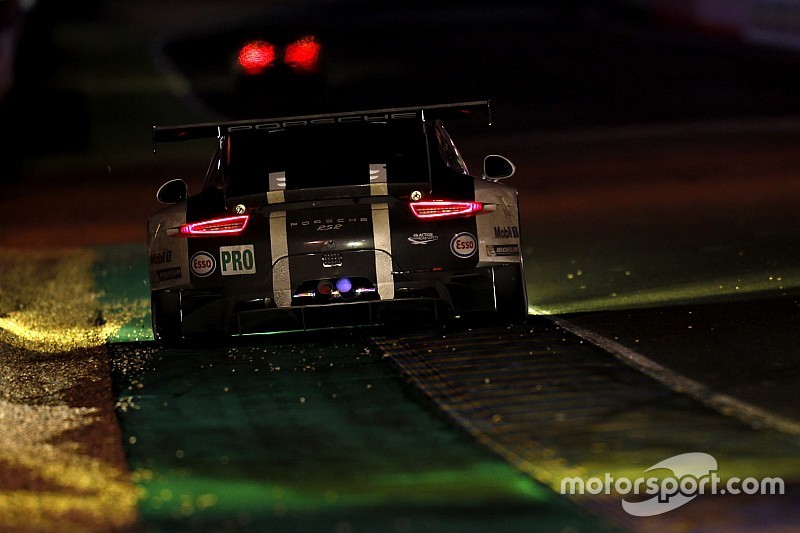 La noche que los campeones de Le Mans cayeron