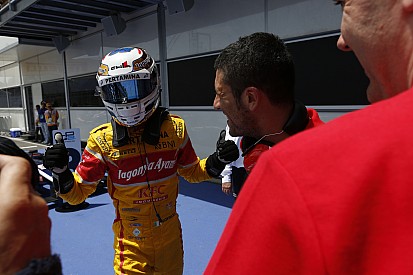 Strepitosa rimonta di Antonio Giovinazzi: è doppietta a Baku!