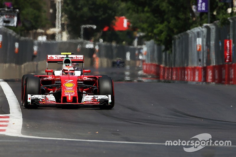 Raikkonen niet te spreken over