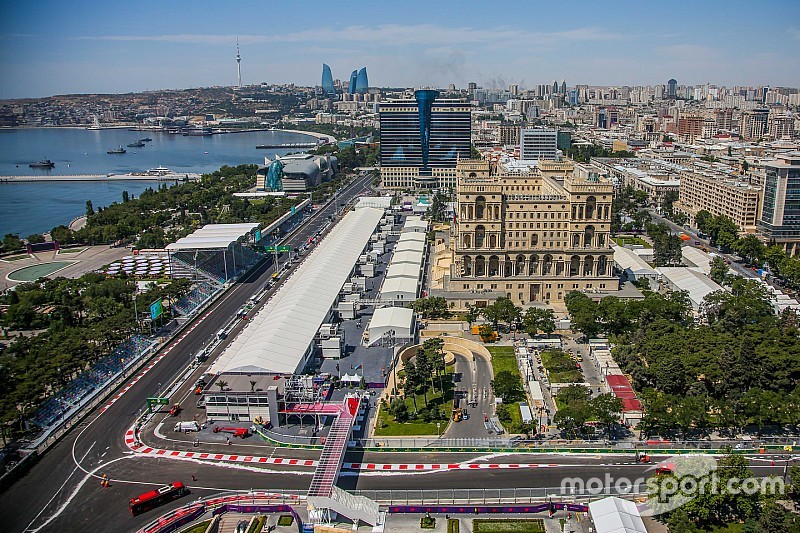 巴库:金钱、历史、政治、F1,你更关心什么?