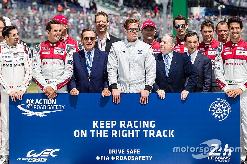 Le Mans: Für Jean Todt nicht erst seit der Peugeot-Ära etwas Besonderes