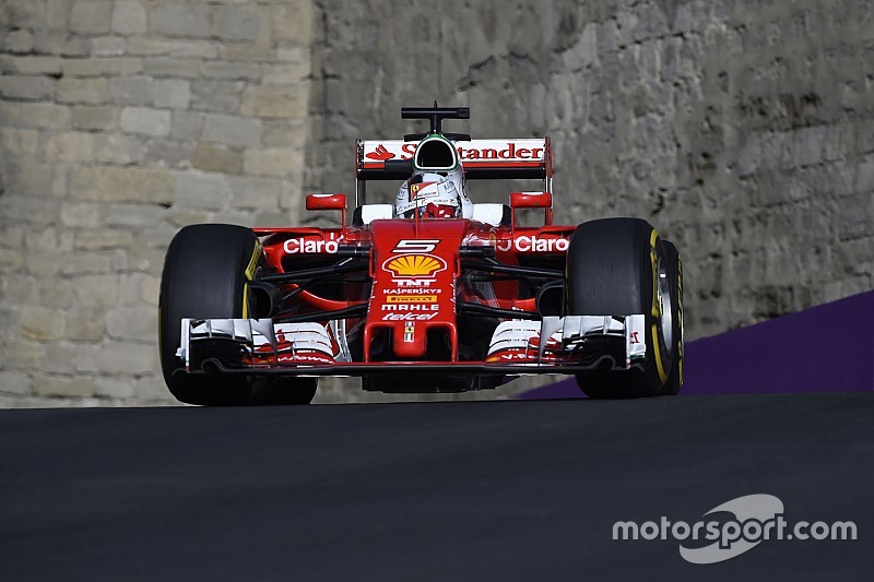 Vettel: