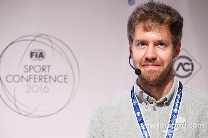 Vettel: