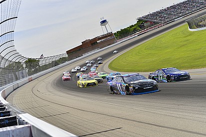 Seis equipos de Xfinity, castigados por modificar carrocería