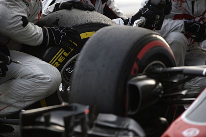 У Pirelli обрали склади гуми для Бельгії та Японії