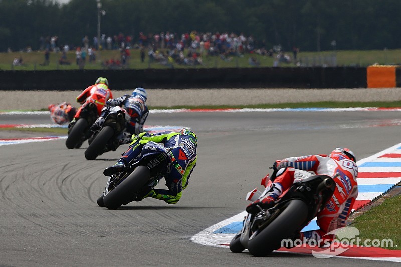 Fotogallery: la libere del venerdì del GP d'Olanda di MotoGP