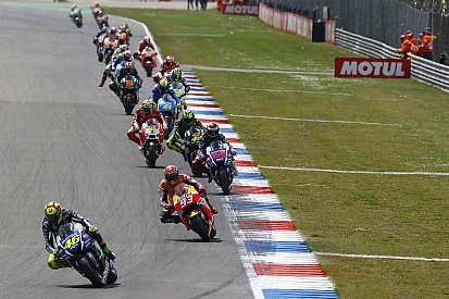 Ассен останется в календаре MotoGP как минимум до 2026-го