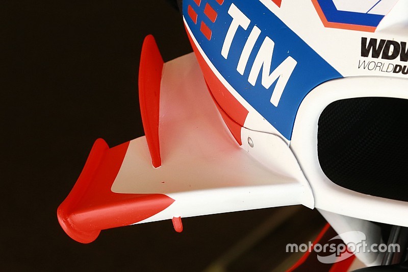 MotoGP、2017年からのウイングレット使用禁止を決定