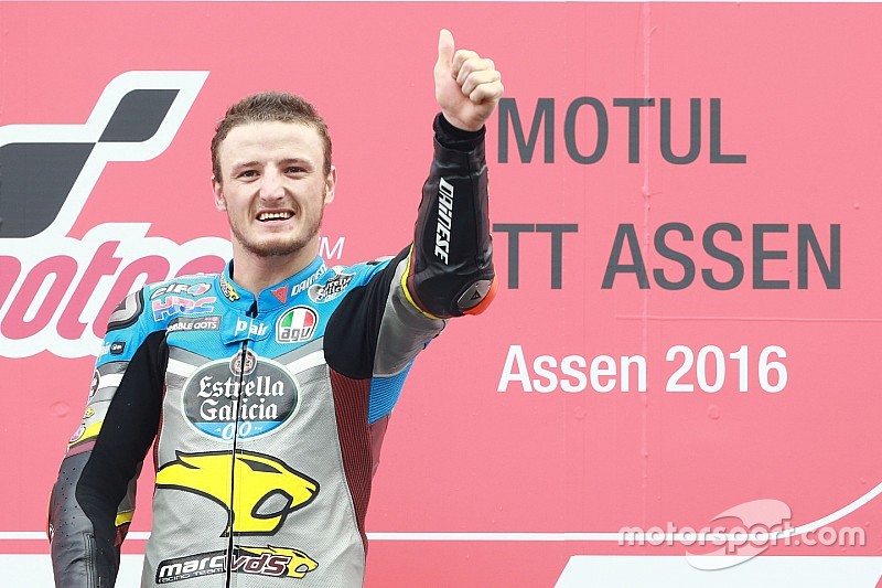 TT-winnaar Miller: