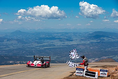 Une semaine après Le Mans, Romain Dumas s'impose à Pikes Peak